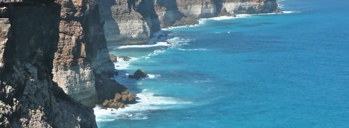Great Australian Bight Bunda Cliffs 1